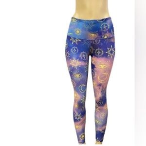 Athletic Leggings By Victorias Secret Size: M